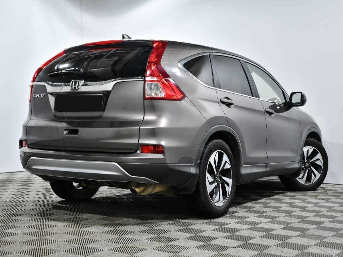 Honda CR-V, 2015 Фото №4