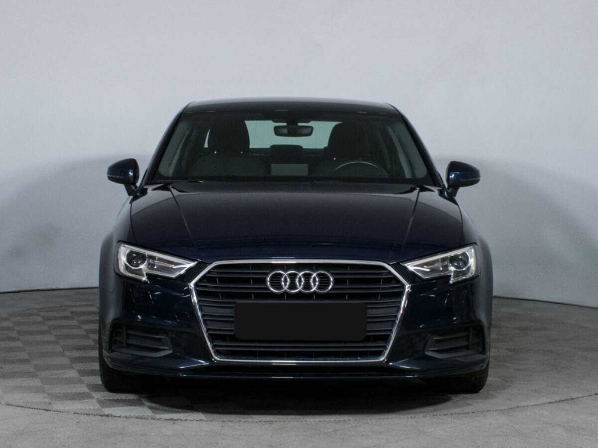 Audi A3, 2019 Фото №2