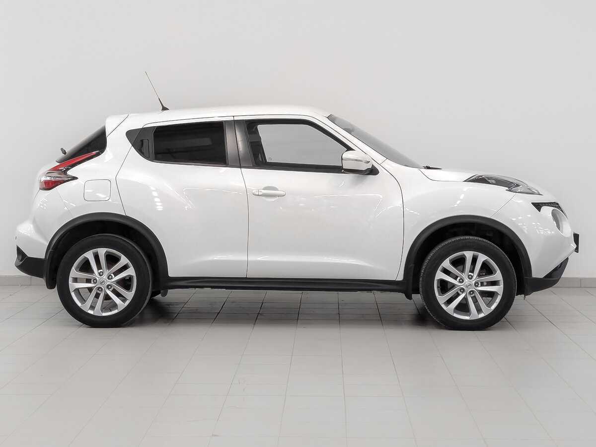 Nissan Juke, 2018 Фото №4