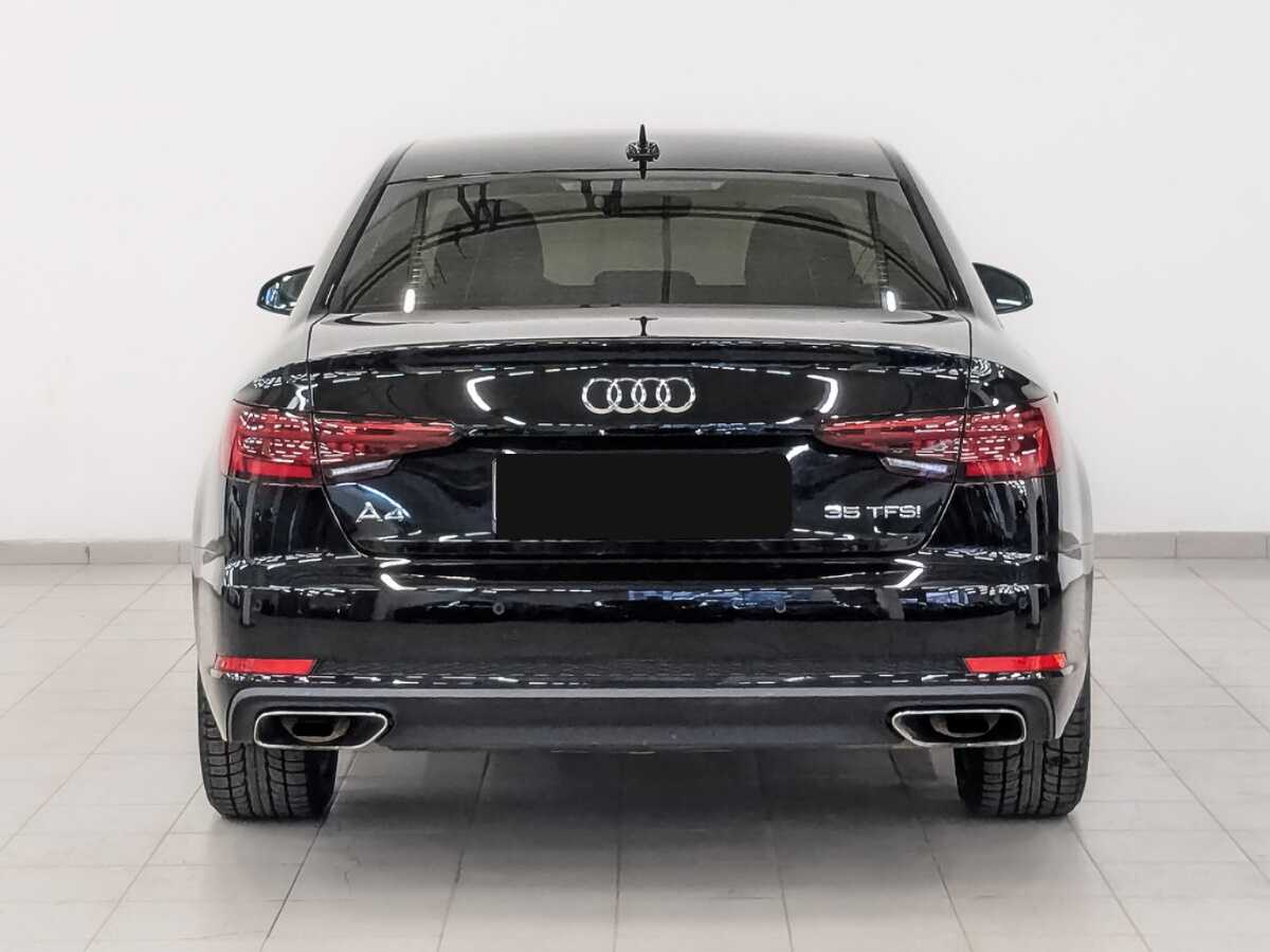 Audi A4, 2018 Фото №6