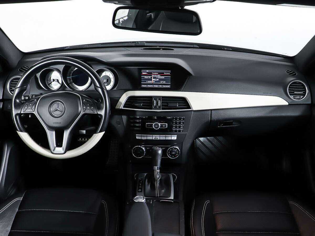 Mercedes-Benz C-Класс 180, 2012 Фото №11