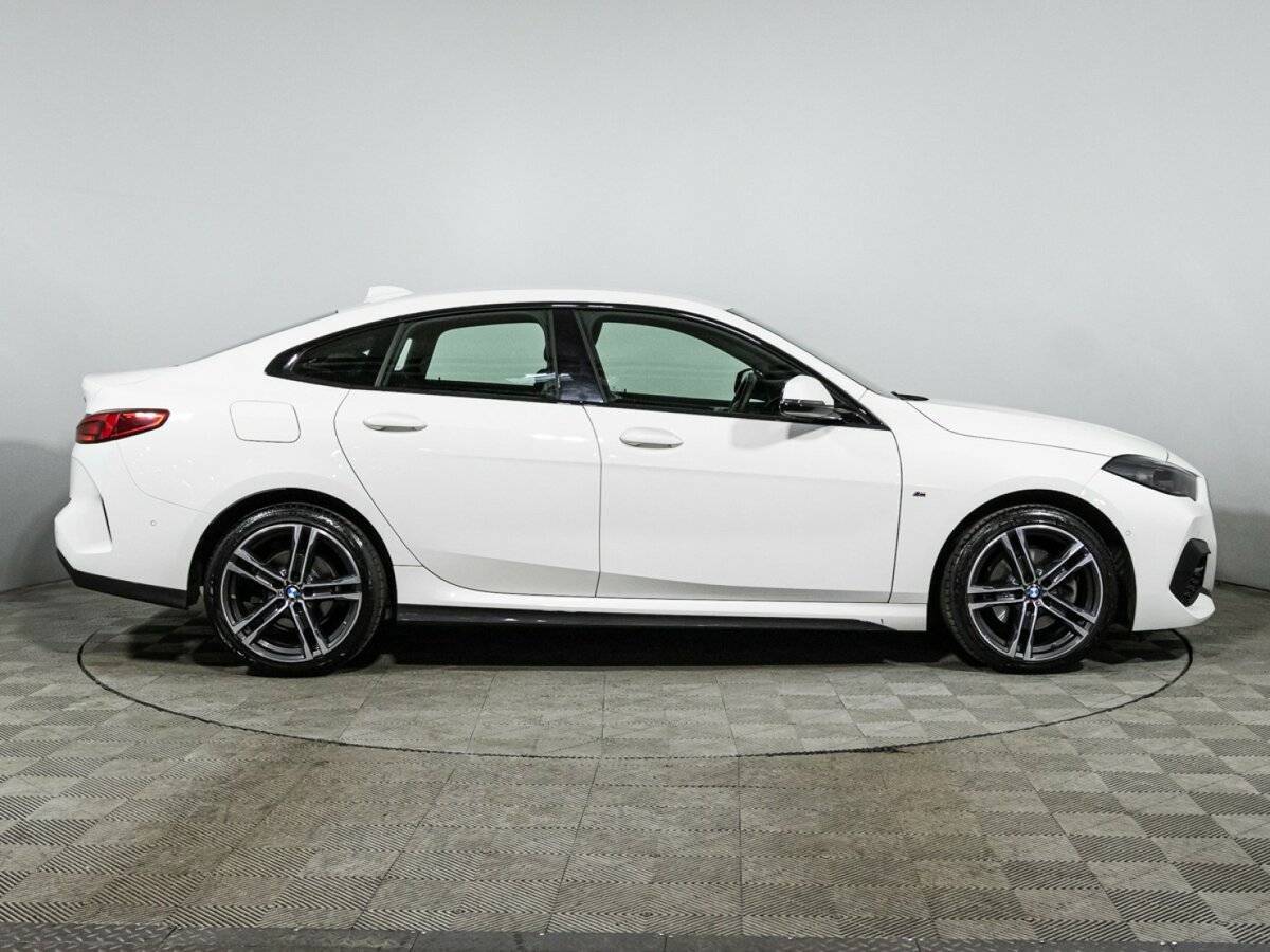 BMW 2 серии Gran Coupe 218i, 2020 Фото №4