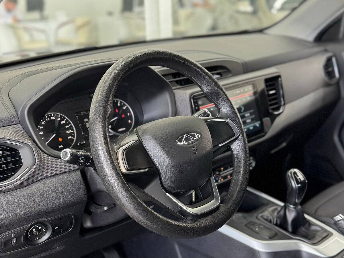 Chery Tiggo 4, 2019 Фото №12