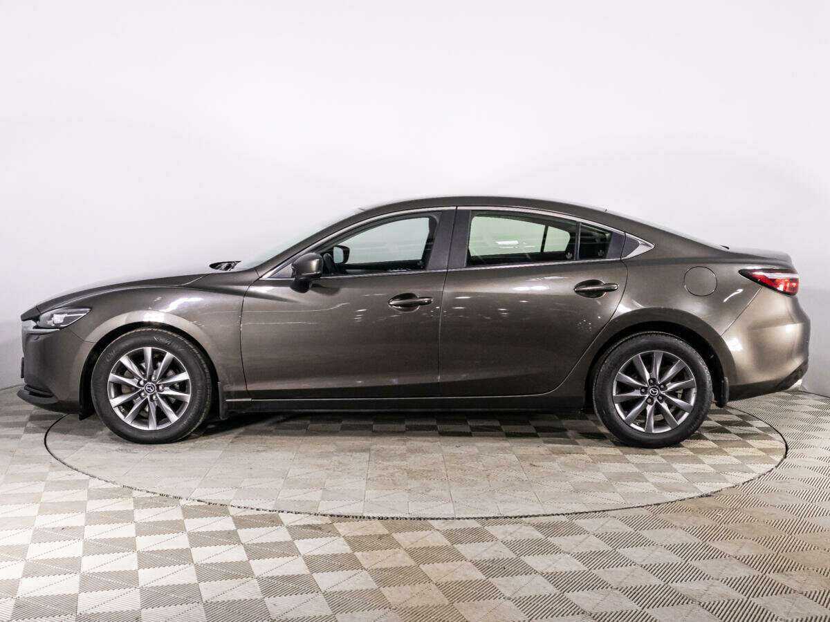 Mazda 6, 2019 Фото №8