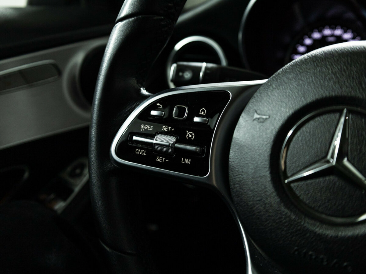 Mercedes-Benz C-Класс 180 IV (W205) Рестайлинг, 2018 Фото №15