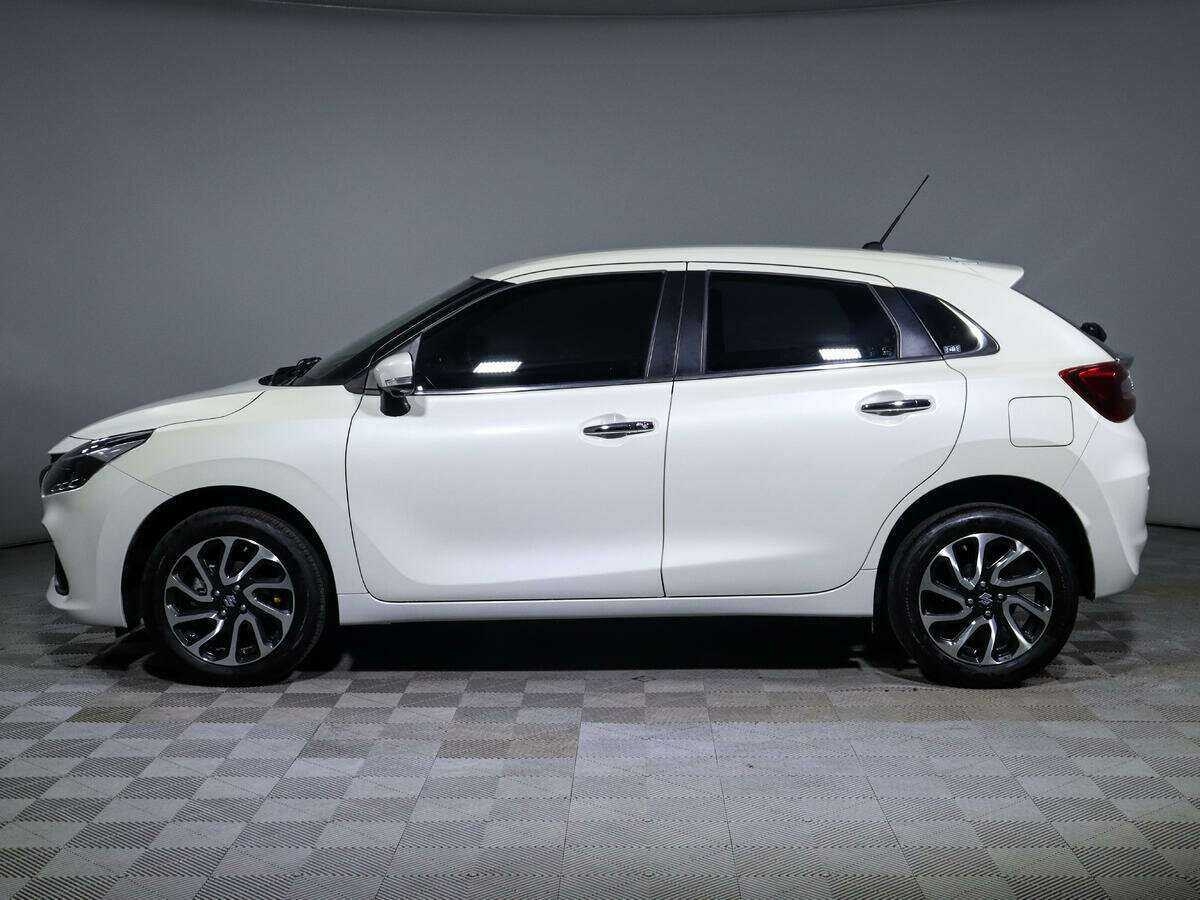 Suzuki Baleno, 2022 Фото №8