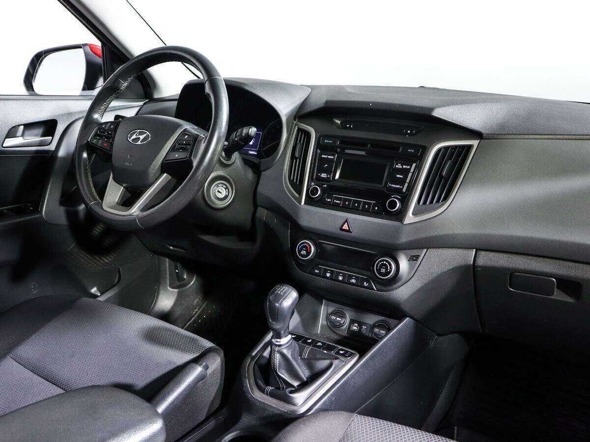 Hyundai Creta, 2017 Фото №6