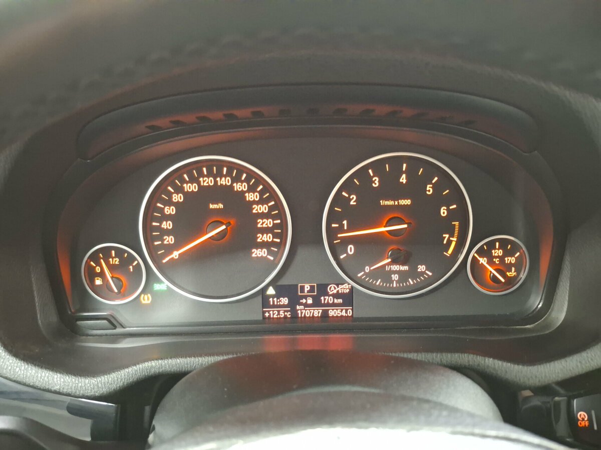 BMW X3 28i xDrive II (F25) Рестайлинг, 2015 Фото №13