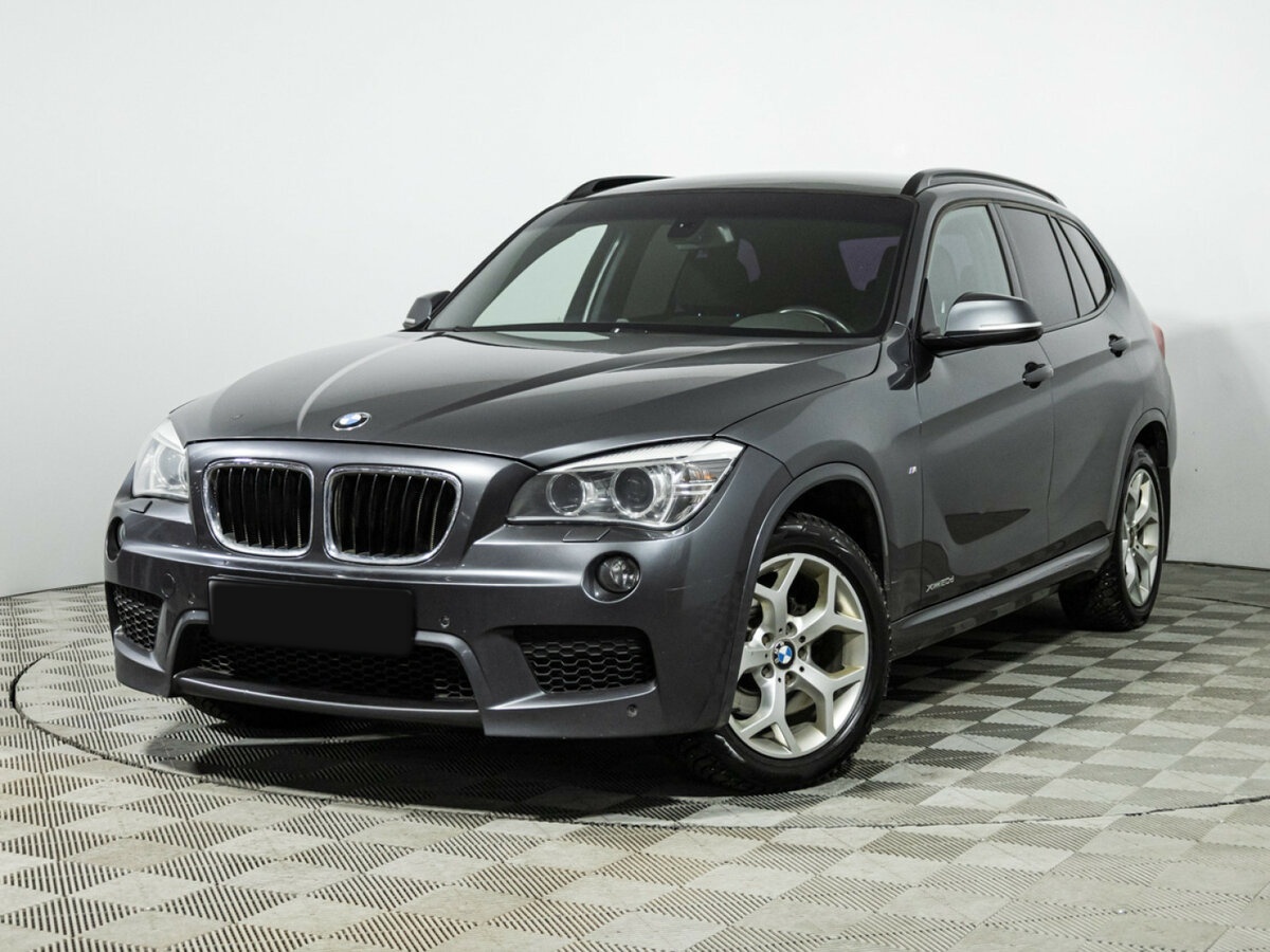 BMW X1 20d I (E84) Рестайлинг, 2014 Фото №1