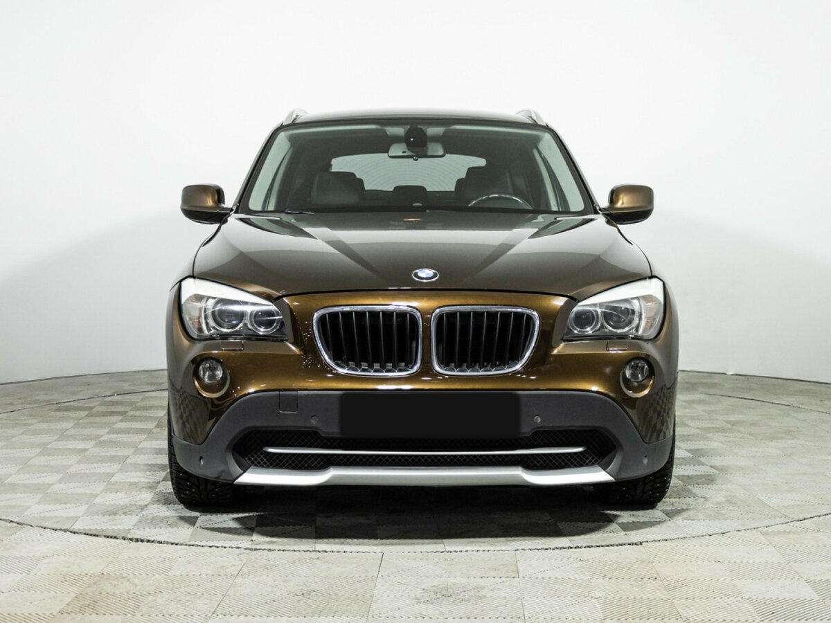 BMW X1 20i I (E84), 2012 Фото №2