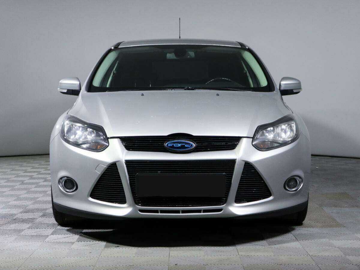 Ford Focus, 2012 Фото №2