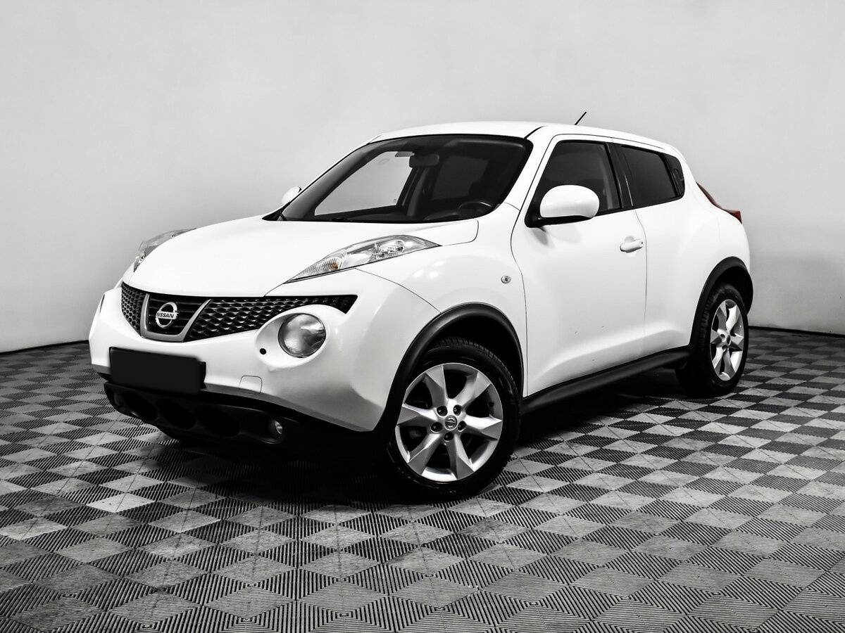 Nissan Juke I, 2012 Фото №1