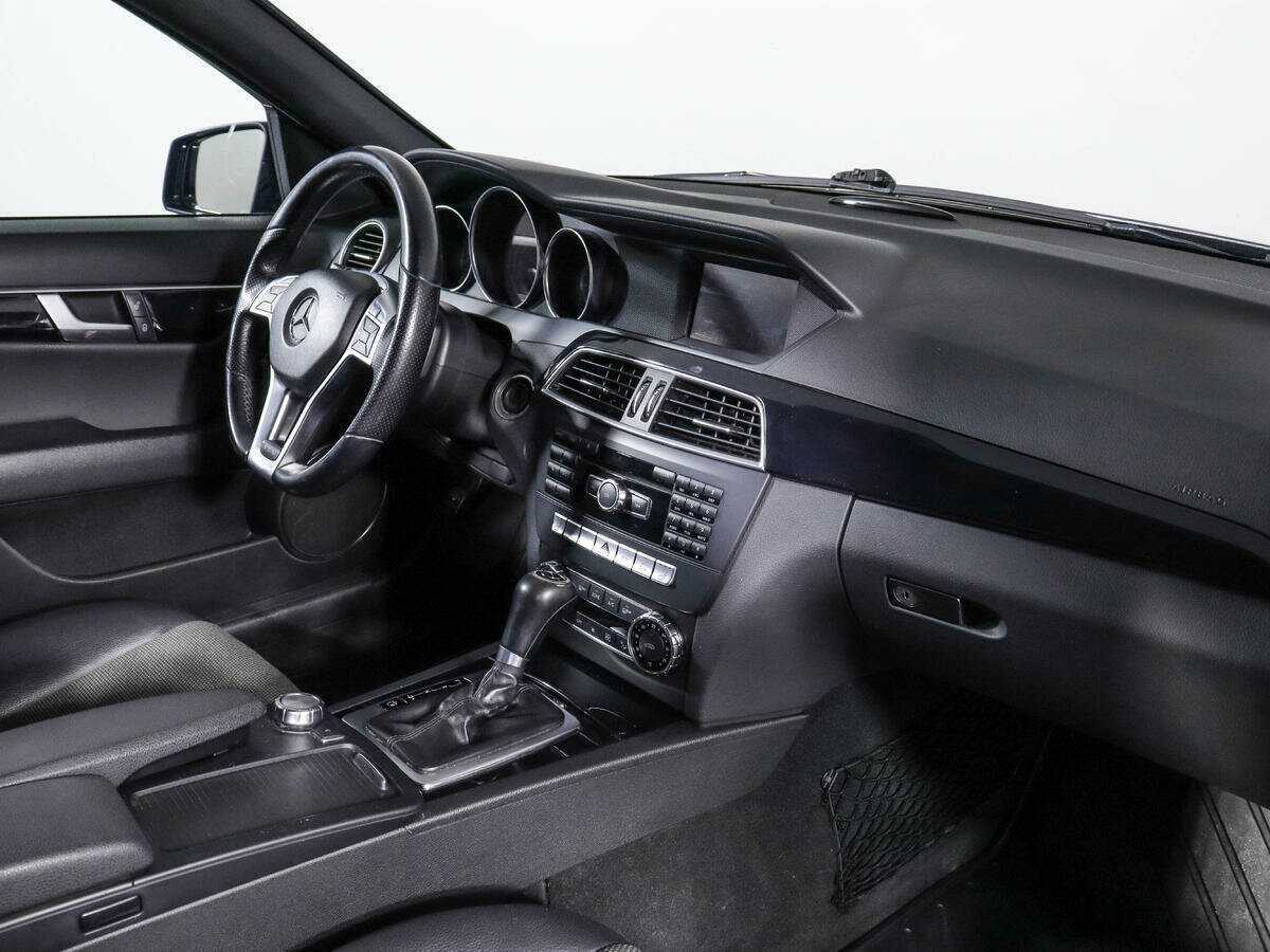 Mercedes-Benz C-Класс 180 BlueEFFICIENCY, 2012 Фото №7