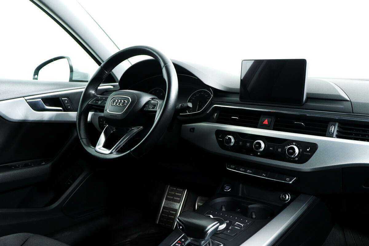 Audi A4, 2016 Фото №8