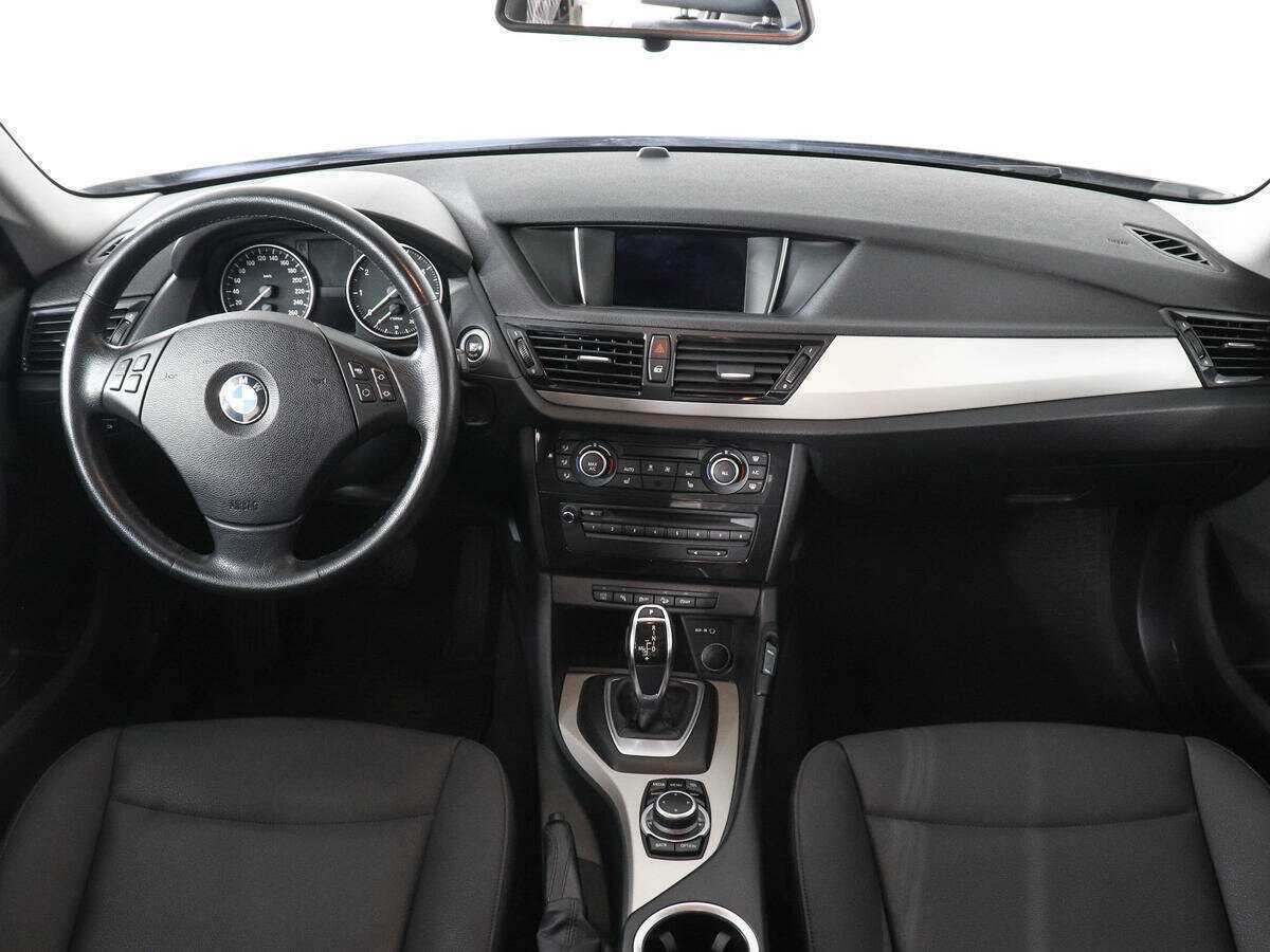 BMW X1 20i, 2013 Фото №11