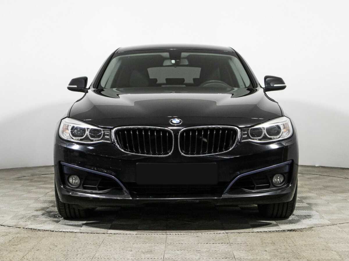 BMW 3 серии Gran Turismo 320i, 2014 Фото №2
