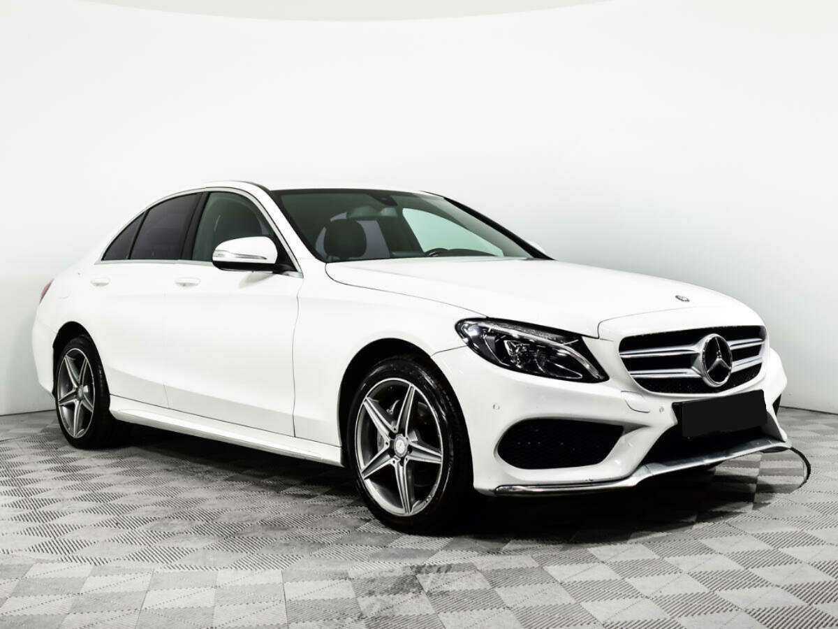 Mercedes-Benz C-Класс 180, 2014 Фото №3