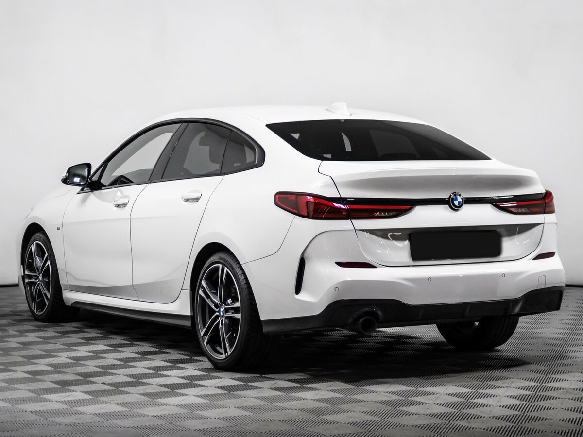 BMW 2 серии Gran Coupe 218i F44, 2021 Фото №6