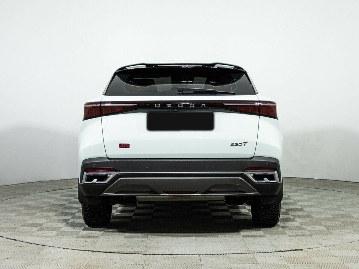 Omoda C5 I, 2023 Фото №6