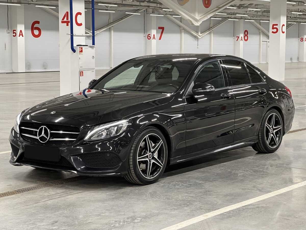 Mercedes-Benz C-Класс 200, 2018 Фото №1