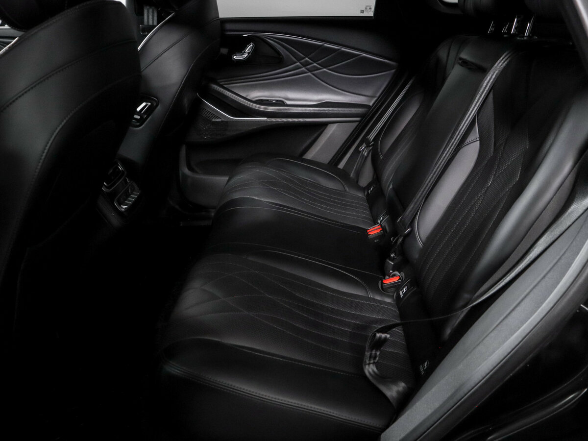 Exeed RX, 2023 Фото №10