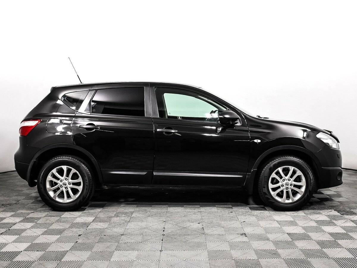 Nissan Qashqai, 2012 Фото №4