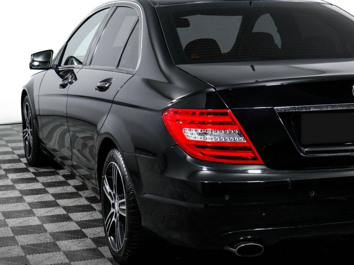 Mercedes-Benz C-Класс 180, 2013 Фото №19