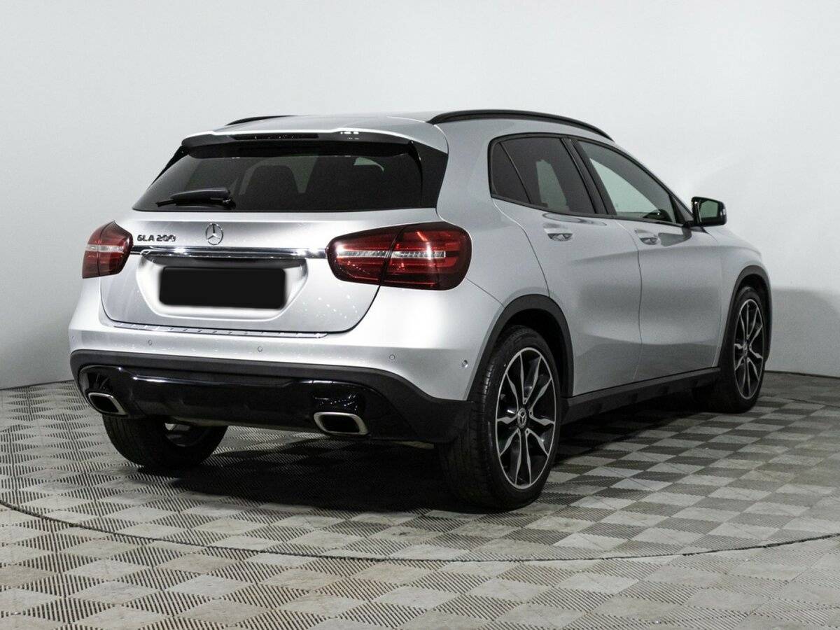 Mercedes-Benz GLA 200 I (X156) Рестайлинг, 2019 Фото №5