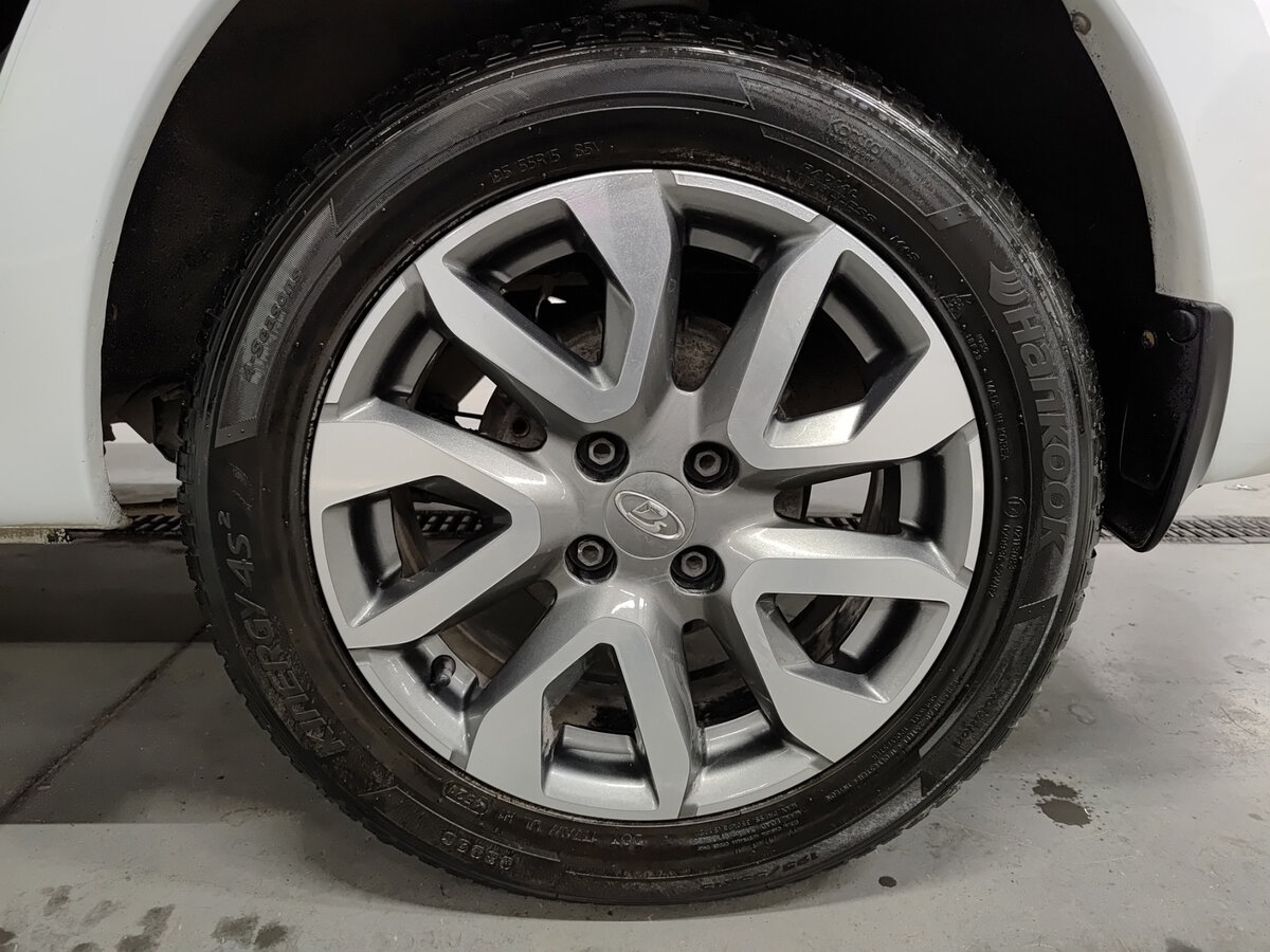 Lada (ВАЗ) Granta I Рестайлинг, 2023 Фото №18