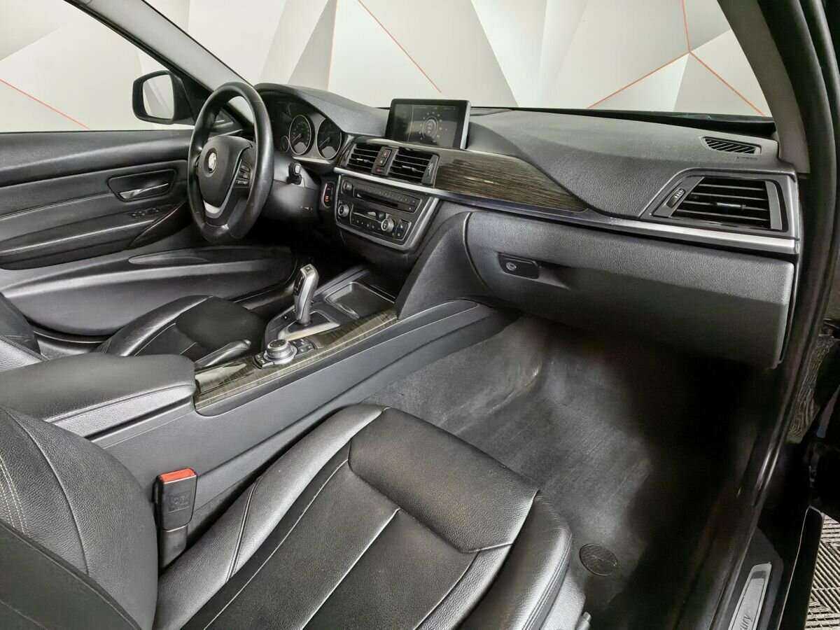 BMW 3 серии 328i, 2012 Фото №9