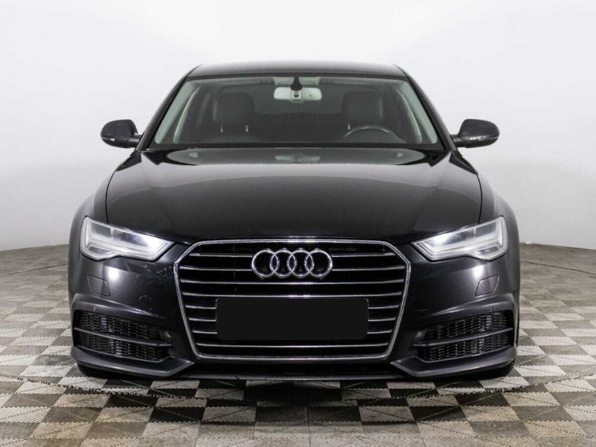 Audi A6, 2018 Фото №2