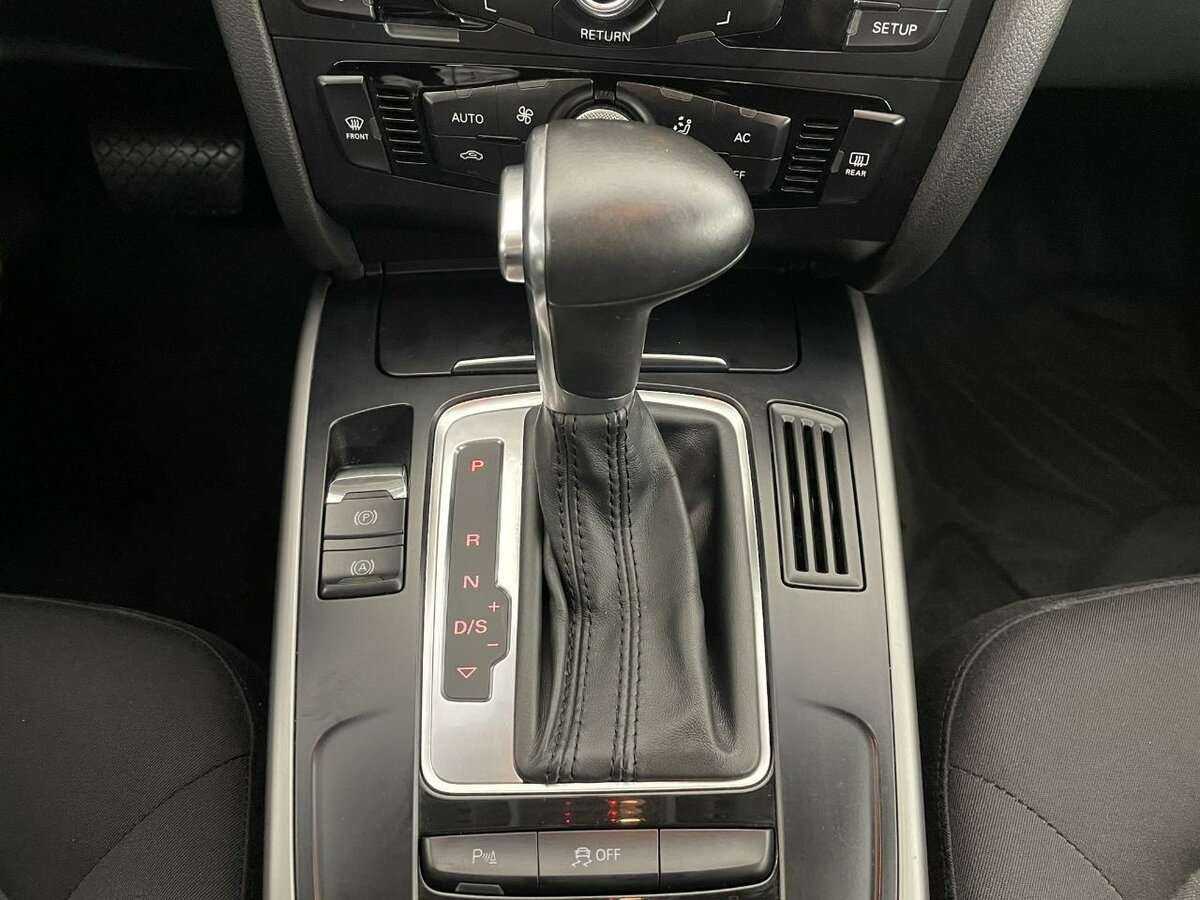 Audi A5 Sportback, 2013 Фото №12