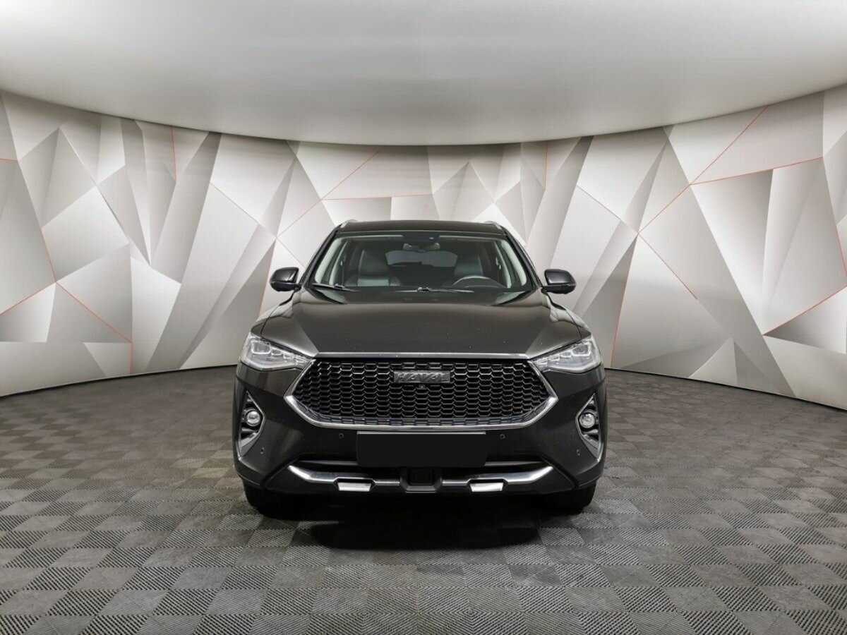 Haval F7, 2019 Фото №7