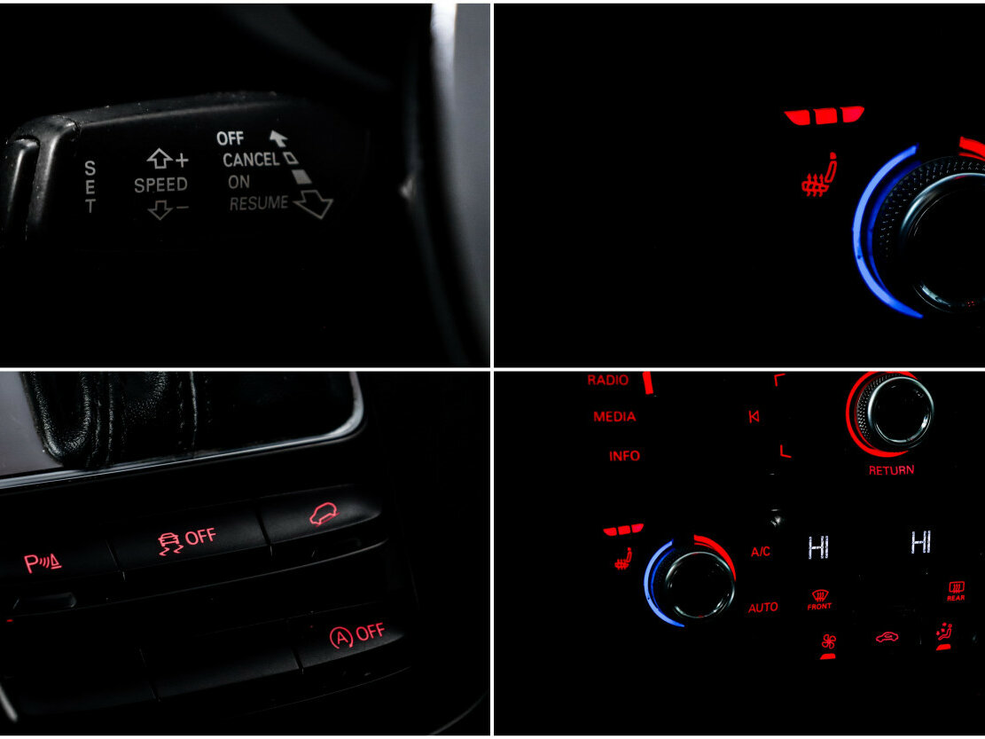 Audi Q5 I (8R) Рестайлинг, 2015 Фото №15