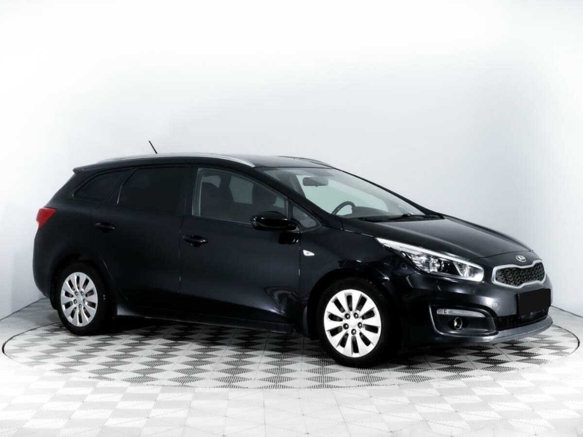 Kia Ceed, 2016 Фото №3
