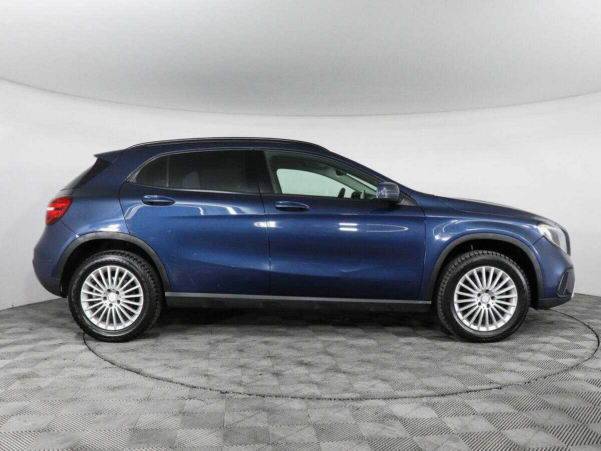 Mercedes-Benz GLA 200, 2019 Фото №4