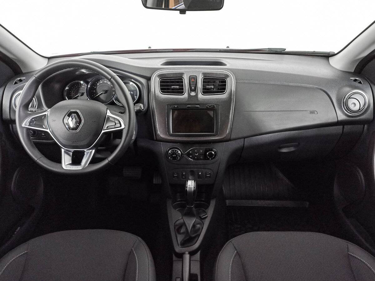 Renault Sandero Stepway, 2020 Фото №13