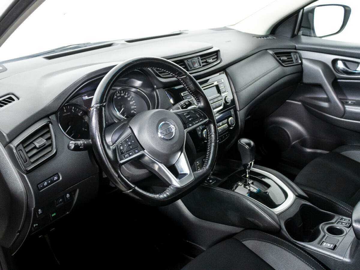 Nissan Qashqai, 2019 Фото №11