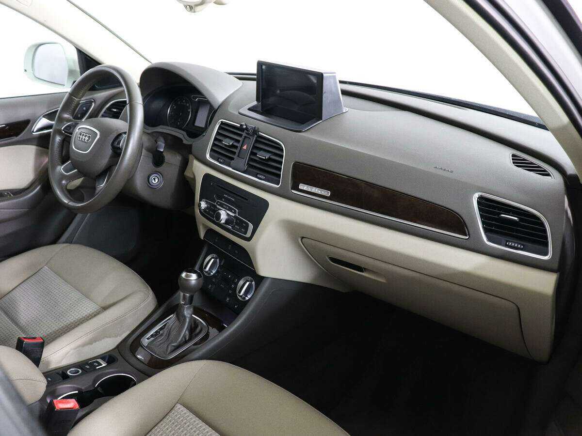 Audi Q3, 2012 Фото №10