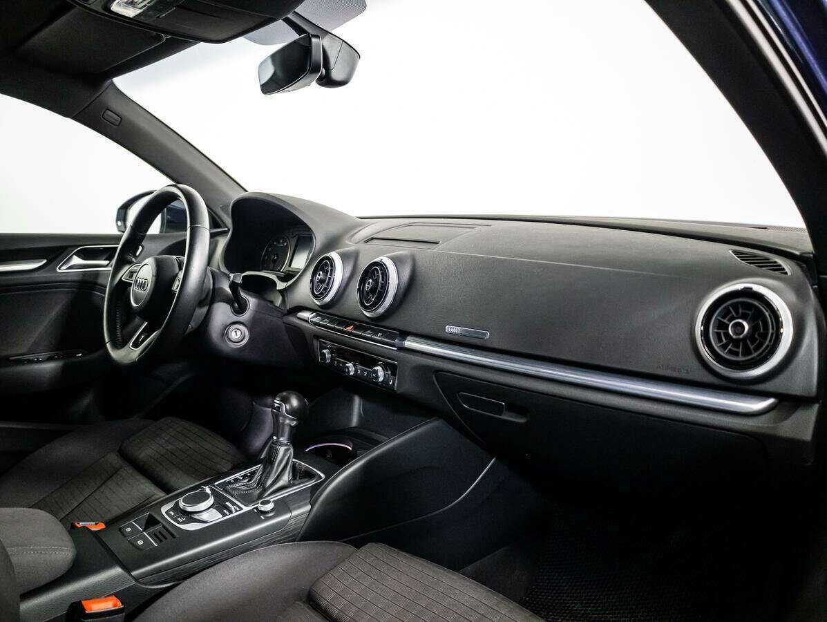 Audi A3, 2017 Фото №7