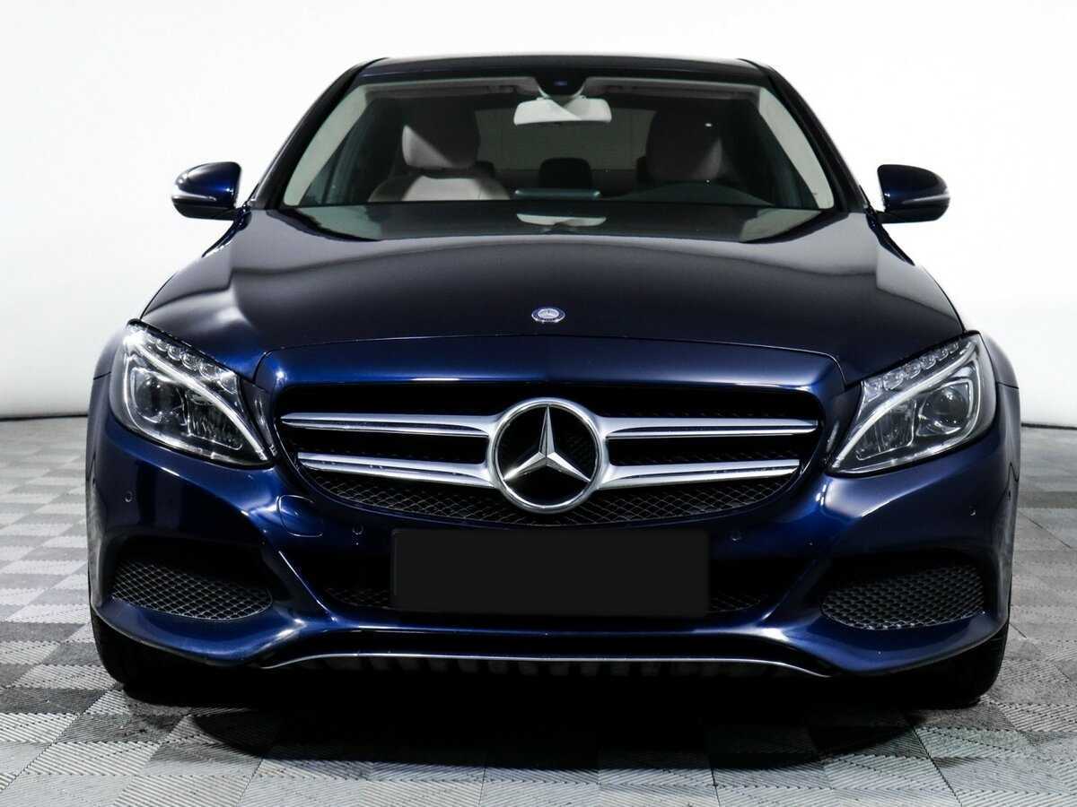 Mercedes-Benz C-Класс 200, 2015 Фото №2