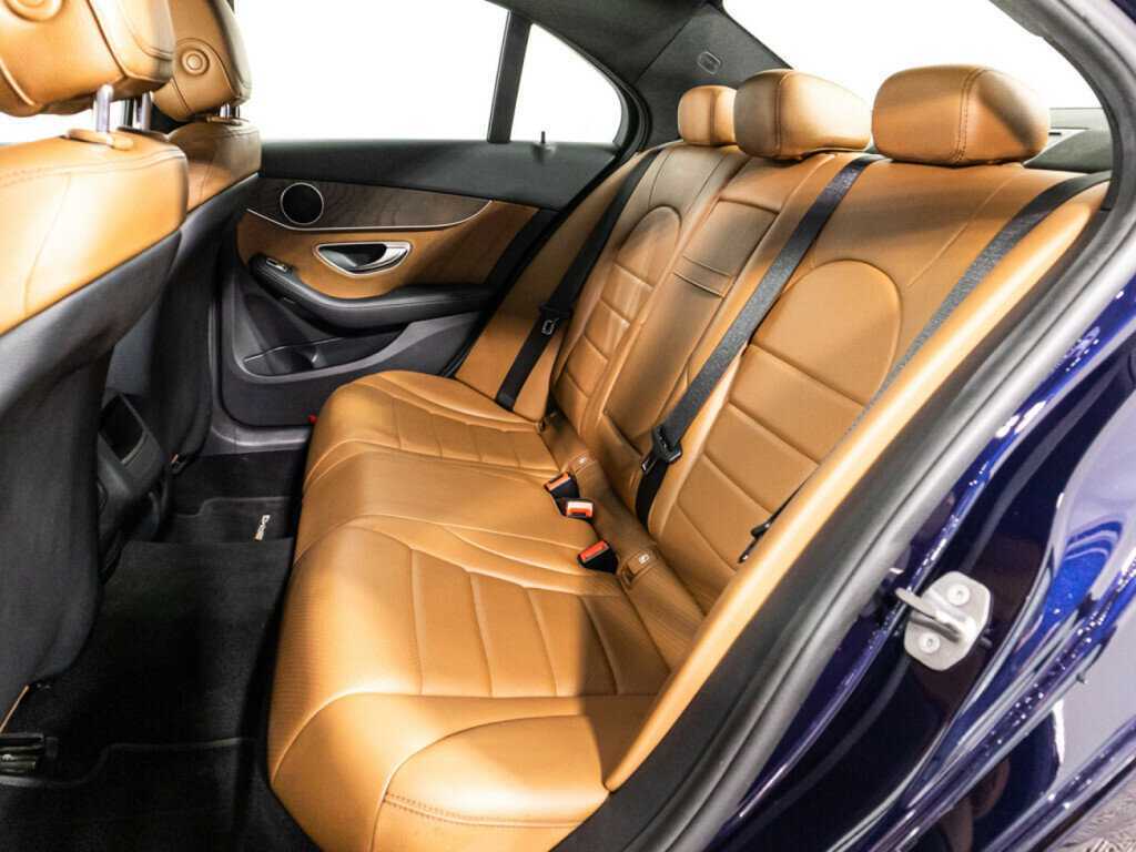 Mercedes-Benz C-Класс 180, 2019 Фото №10