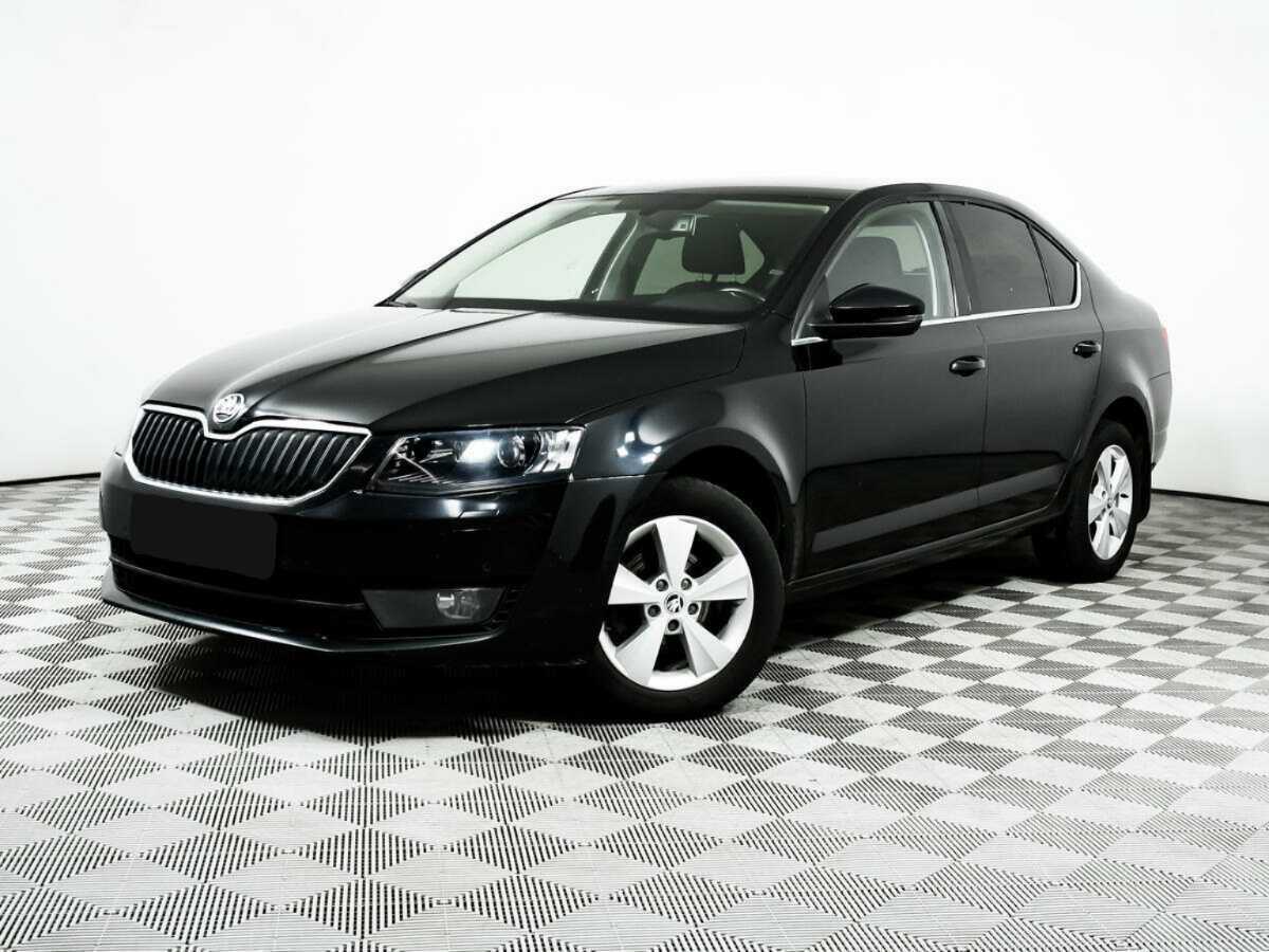 Skoda Octavia, 2016 Фото №1