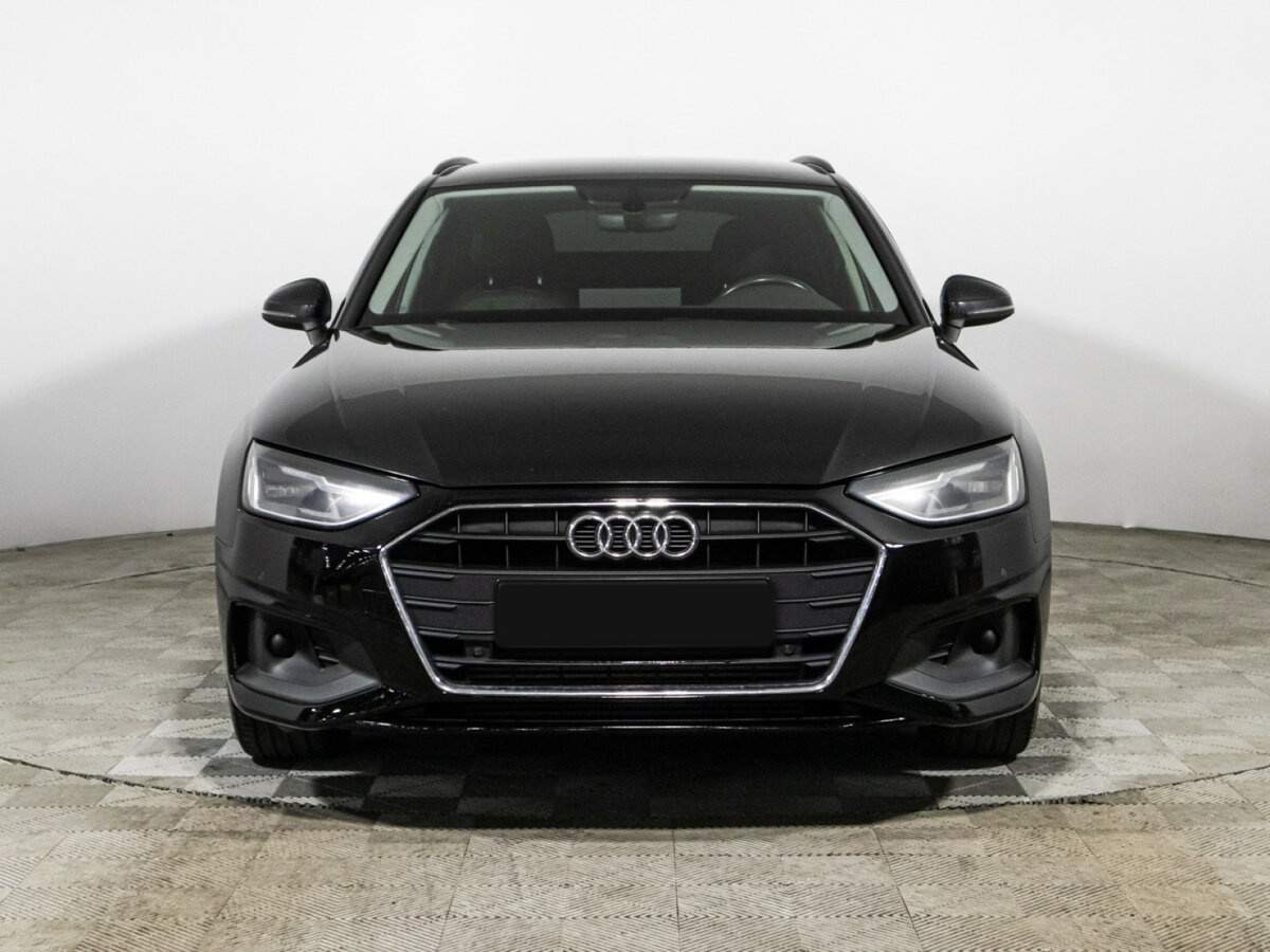 Audi A4 35 TFSI, 2020 Фото №2