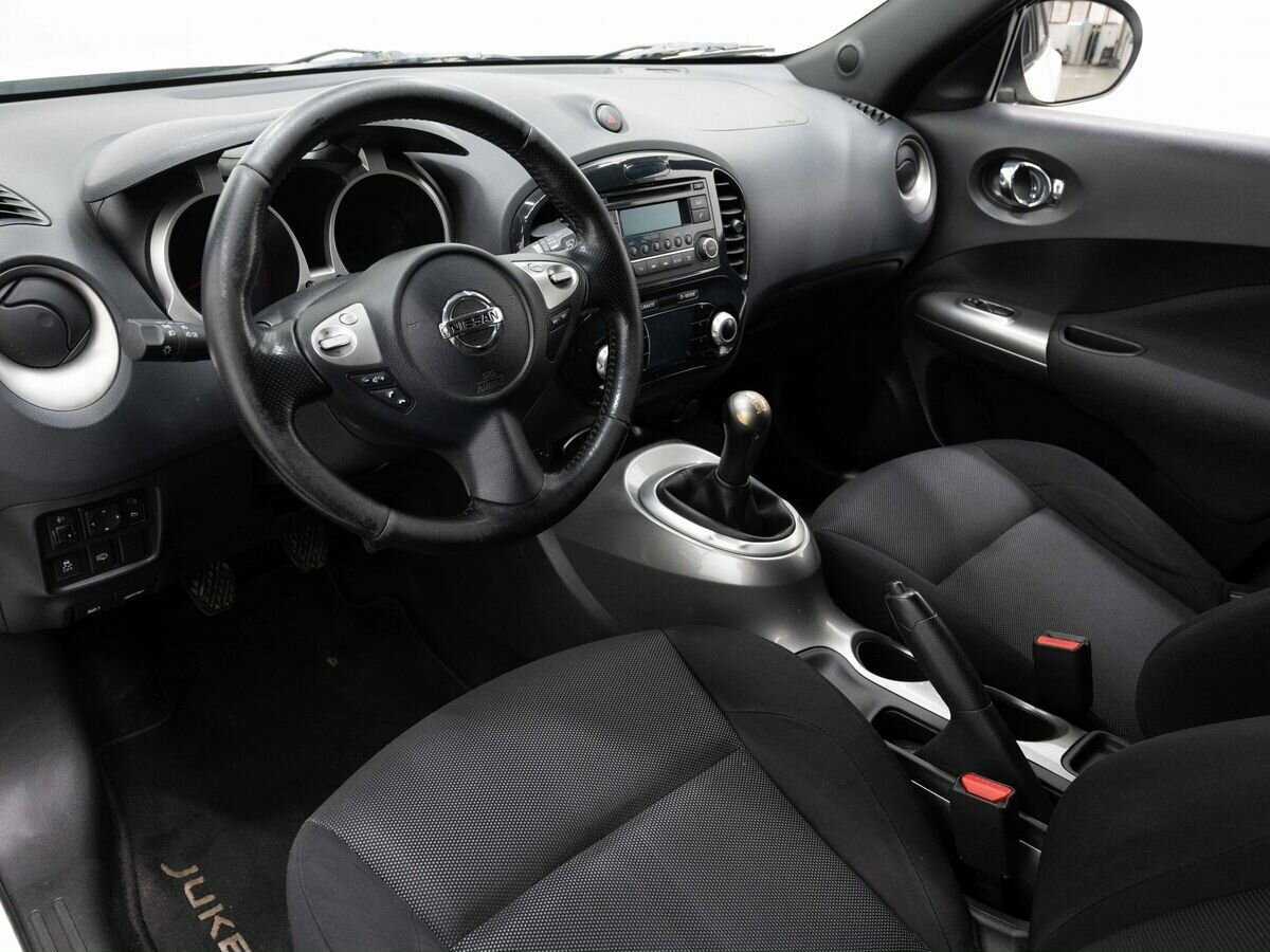 Nissan Juke, 2012 Фото №9