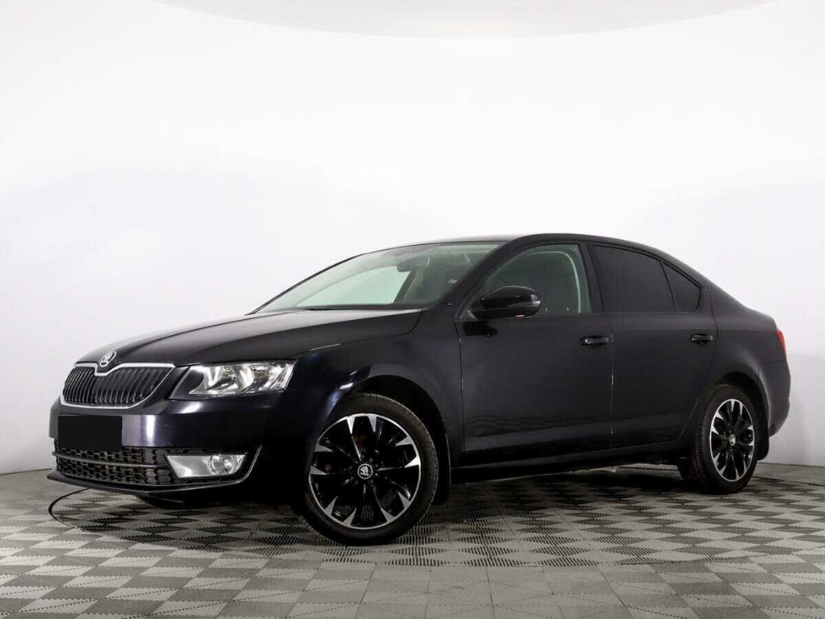 Skoda Octavia, 2016 Фото №1