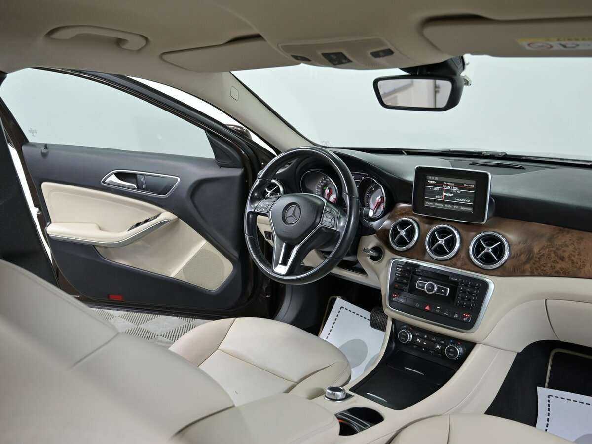 Mercedes-Benz GLA 250, 2014 Фото №5
