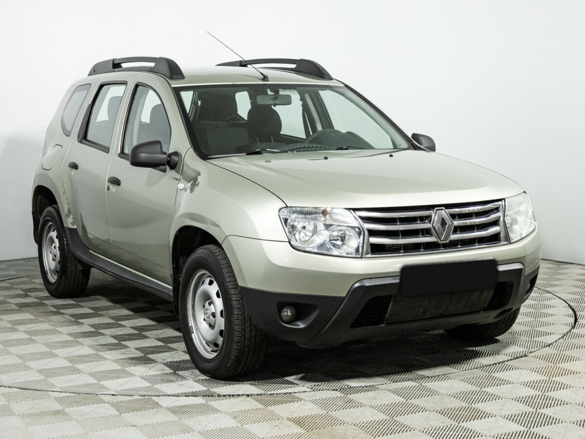 Renault Duster I, 2014 Фото №3