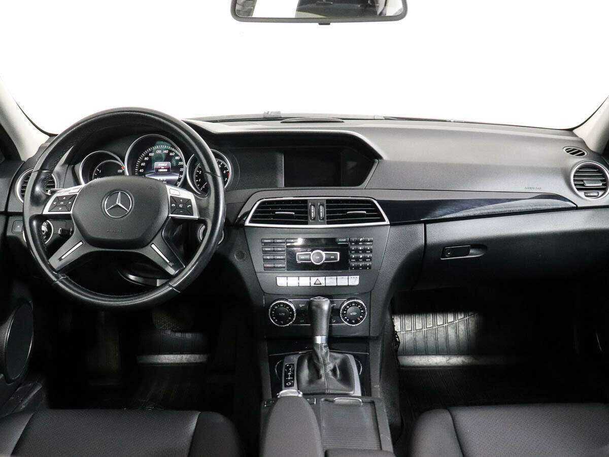 Mercedes-Benz C-Класс 180, 2012 Фото №11