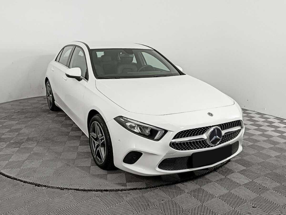 Mercedes-Benz A-Класс 200, 2018 Фото №3